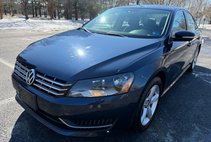 2013 Volkswagen Passat TDI SE