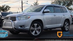 2009 Toyota Highlander Sport