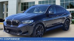 2024 BMW X4 M Base