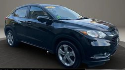 2017 Honda HR-V EX-L w/Navi