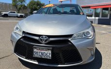 2015 Toyota Camry SE