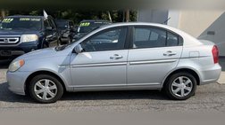 2007 Hyundai Accent GLS
