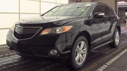 2013 Acura RDX w/Tech