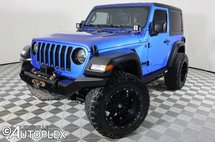 2022 Jeep Wrangler Sport S