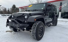 2014 Jeep Wrangler Unlimited Rubicon