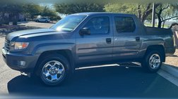 2012 Honda Ridgeline RT