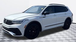 2022 Volkswagen Tiguan SE R-Line Black 4Motion