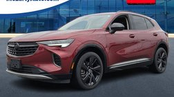 2021 Buick Envision Essence