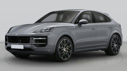 2025 Porsche Cayenne Coupe