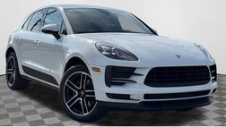 2020 Porsche Macan Base
