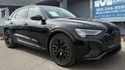 2024 Audi Q8 e-tron quattro Prestige