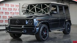 2021 Mercedes-Benz G-Class AMG G 63