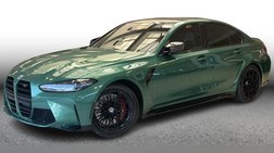 2023 BMW M3 Competition