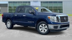 2018 Nissan Titan SV