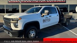 2021 Chevrolet Silverado 3500HD Work Truck