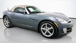 2008 Saturn Sky 