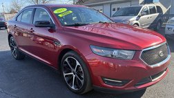 2015 Ford Taurus SHO