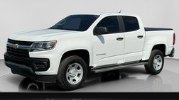 2022 Chevrolet Colorado Work Truck