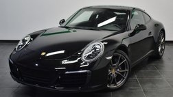 2017 Porsche 911 Carrera