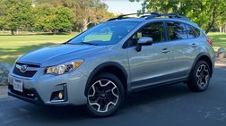 2016 Subaru Crosstrek 2.0i Limited