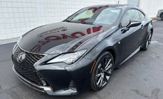 2024 Lexus RC 350 F SPORT