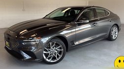 2022 Genesis G70 2.0T