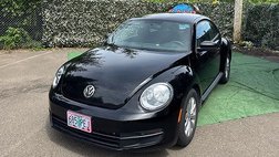 2013 Volkswagen Beetle 2.5L Entry PZEV