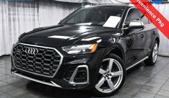 2023 Audi SQ5 3.0T quattro Premium