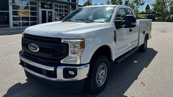 2020 Ford Super Duty F-350 XL