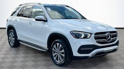 2022 Mercedes-Benz GLE-Class GLE 350 4MATIC