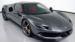 2023 Ferrari 296 GTB Base