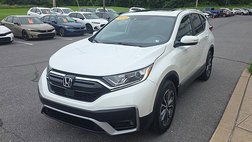 2022 Honda CR-V EX