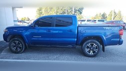2017 Toyota Tacoma TRD Sport