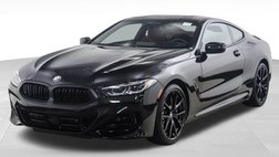 2026 BMW 8 Series 840i xDrive