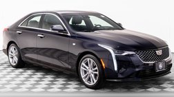 2021 Cadillac CT4 Luxury