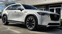 2024 Mazda CX-90 Plug-in Hybrid Premium