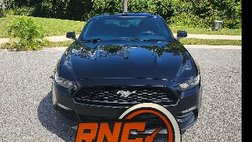 2015 Ford Mustang V6