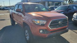 2018 Toyota Tacoma SR5