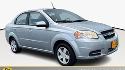 2011 Chevrolet Aveo LT