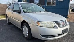 2006 Saturn Ion 2