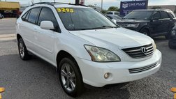 2006 Lexus RX 400H Base