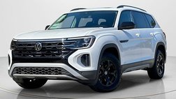 2026 Volkswagen Atlas Peak Edition 4Motion