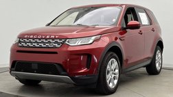 2021 Land Rover Discovery Sport P250 S