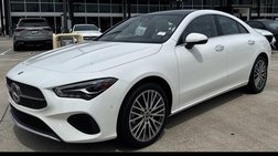 2026 Mercedes-Benz CLA-Class CLA 250