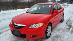 2008 Mazda MAZDA3 i Touring