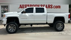 2016 GMC Sierra 2500HD Denali