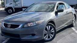 2009 Honda Accord EX-L