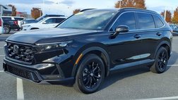 2024 Honda CR-V Hybrid Sport-L