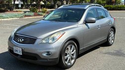 2010 Infiniti EX35 Journey
