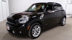 2014 MINI Countryman Cooper S ALL4